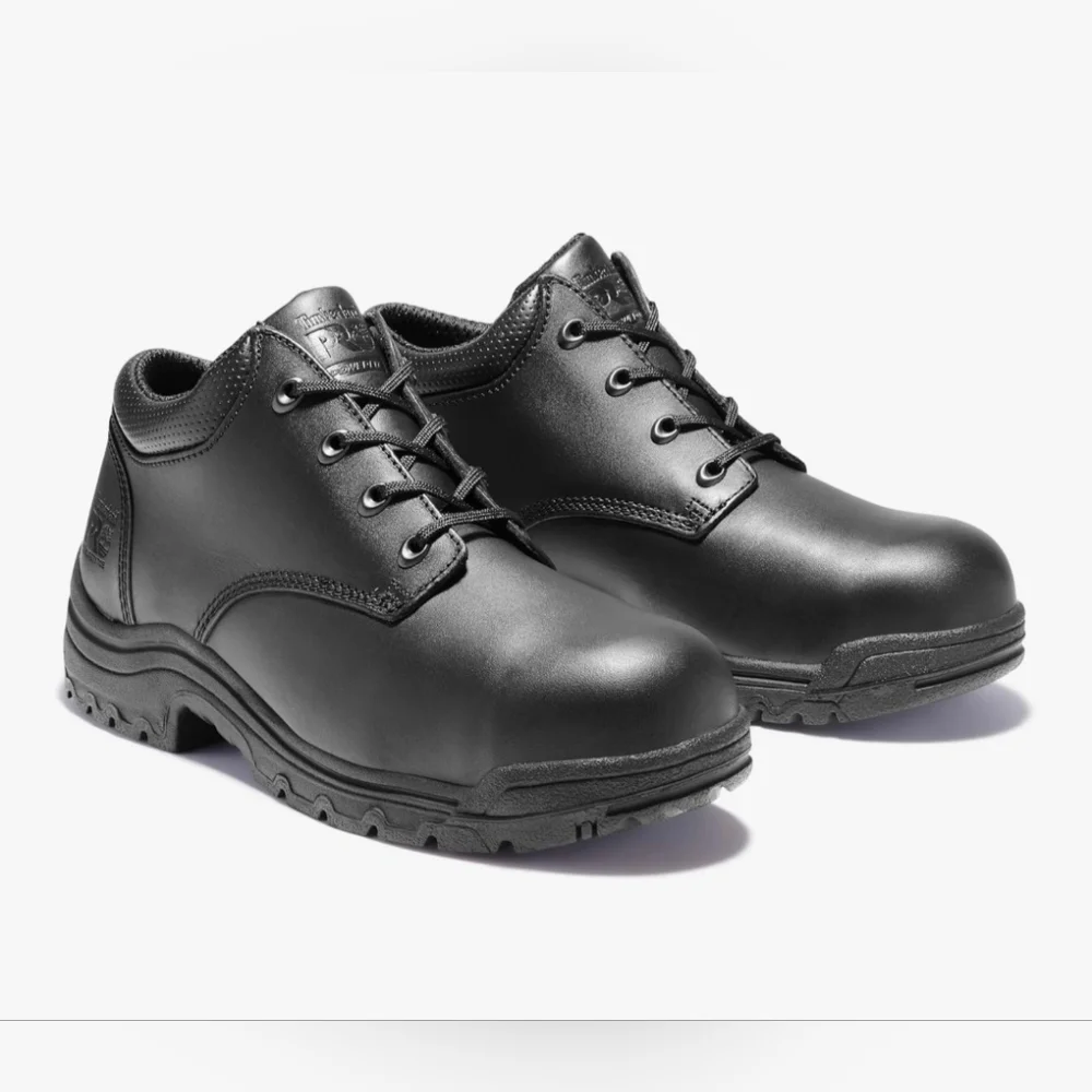 Timberland PRO Mens Titan 0xford Alloy Safety Toe #1185, 1186
